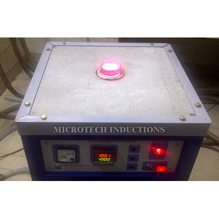Mild Steel Induction Melting Machine