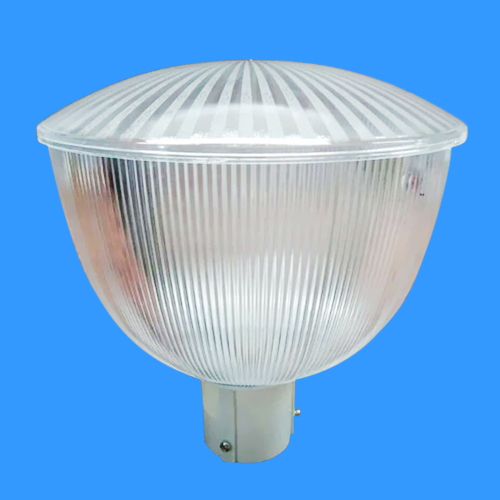 सिल्वर सीएफएल डिज़ायर गेट लाइट