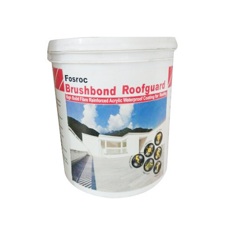 Fosroc Brushbond Roof Guard