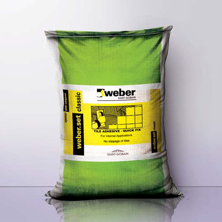 Tile fixing Adhesive
