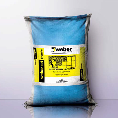 Internal Tile Adhesive