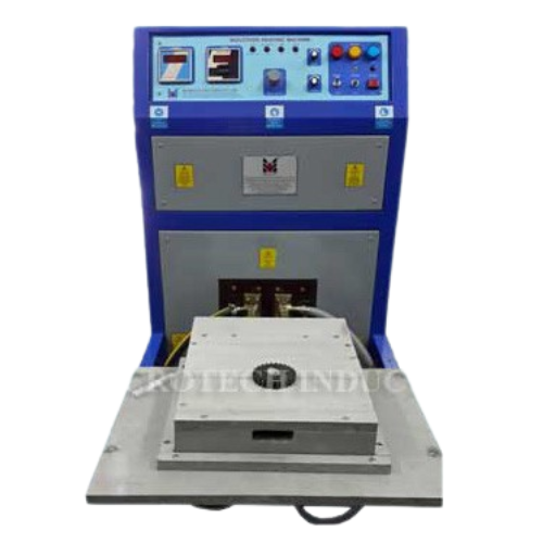 Steel Shrink Fitting Machine