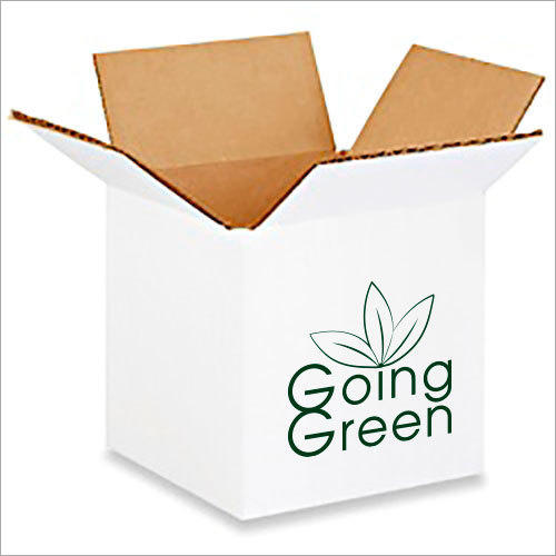 Printed Corrugated Box