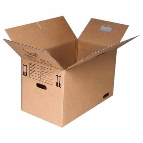 Printed Cardboard Corrugated Box