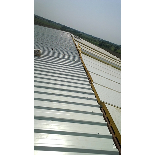 Insulated Roofing Panel