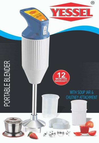 Blender with Chutney attachment
