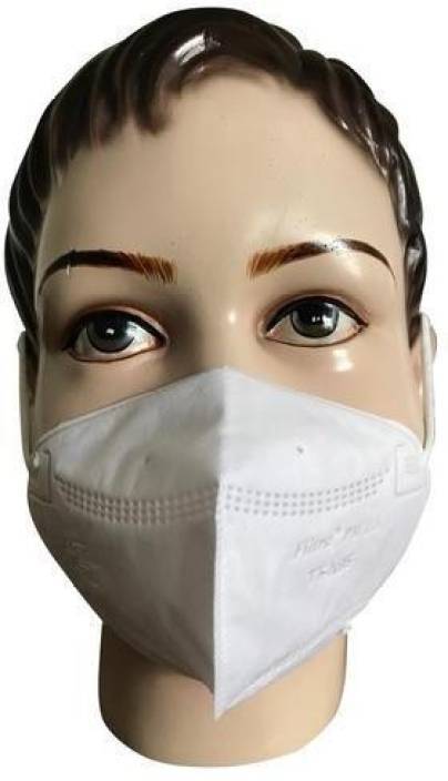 फेस मास्क N95 सफेद