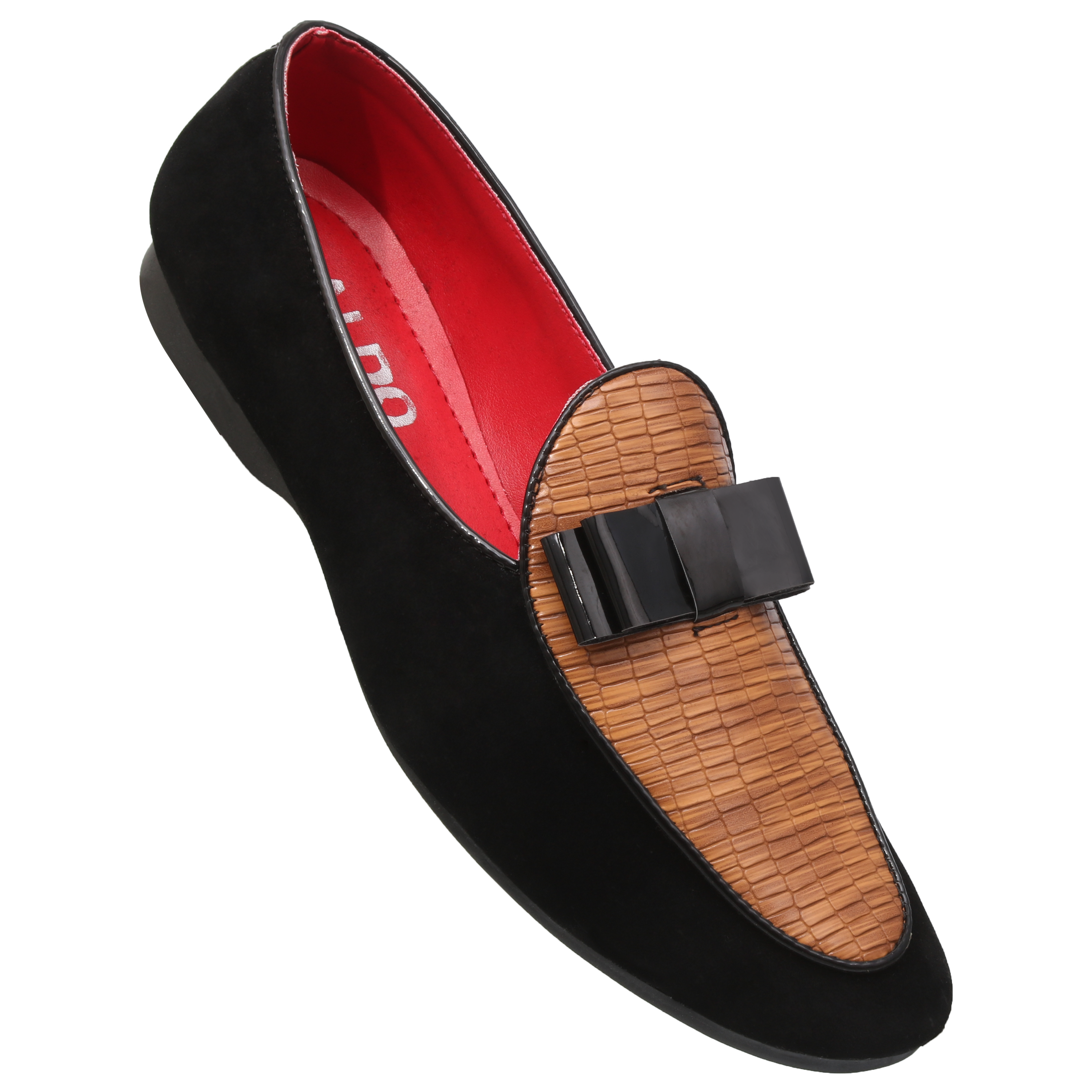 Men-loafer-shoes - Color: As Per Customer Requirements