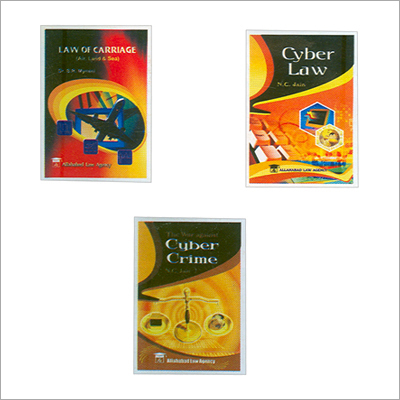 Cyber Law Books