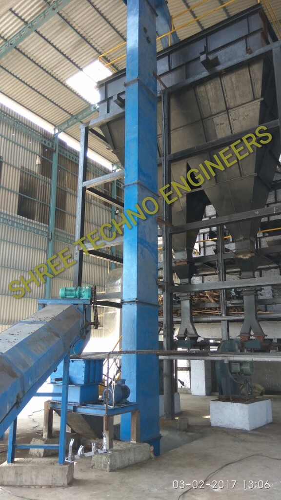 Coal Handling System For Boiler - Attributes: Durable