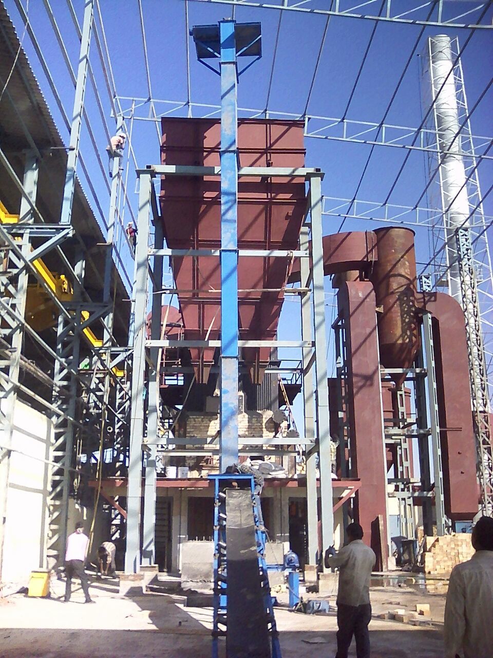 Coal Handling System For Boiler - Attributes: Durable