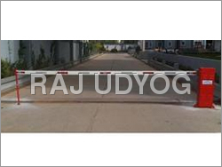 वाहन बूम बैरियर