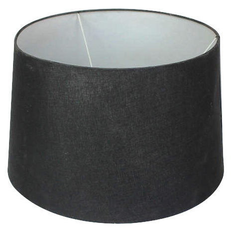 Wholesale Cheap Fabric Lamp Shade - Fabric + Iron + Polystyrene, 160 X 220 X 130 Mm , High Temperature Resistance, Drum Shape, Custom Colors