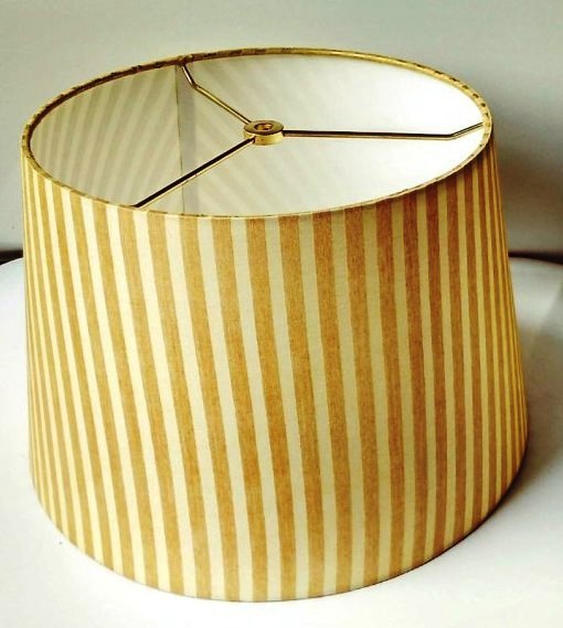 Wholesale Cheap Fabric Lamp Shade - Fabric + Iron + Polystyrene, 160 X 220 X 130 Mm , High Temperature Resistance, Drum Shape, Custom Colors