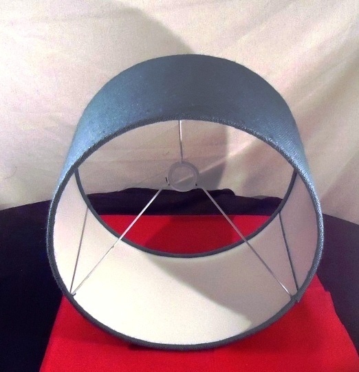 Wholesale Cheap Fabric Lamp Shade - Fabric + Iron + Polystyrene, 160 X 220 X 130 Mm , High Temperature Resistance, Drum Shape, Custom Colors