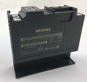 Fiber Siemens S7 6es7 340-1ch00-0ae0