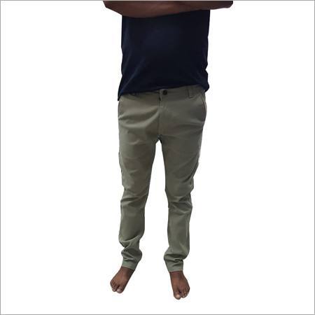 Mens Plain Chinos Pants