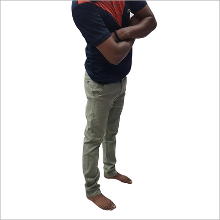 Mens Chino Trouser