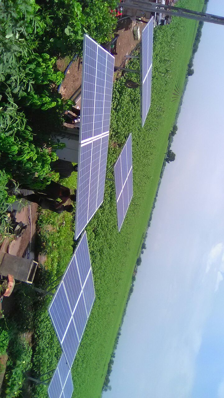 Solar Water Pump