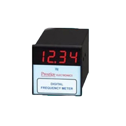 Mains Frequency Meter