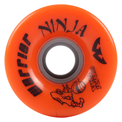 Multicolour Warrior Ninja Orange