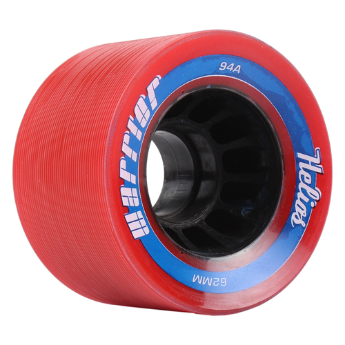 Multicolour Warrior Helios Red