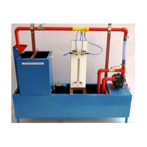Venturimeter Apparatus