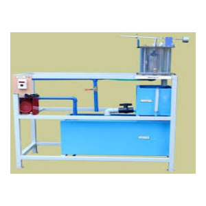 Impact of Jet Apparatus