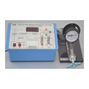 Pressure Measurement Tutor Using Pressure Transducer