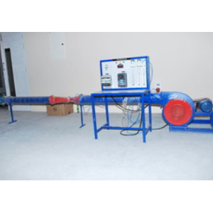 केन्द्रापसारक एयर ब्लोअर टेस्ट रिग