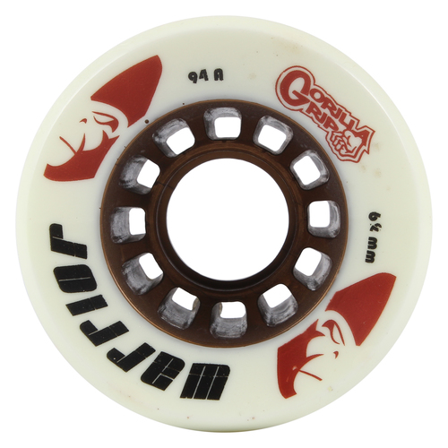 Multicolour Warrior Gorilla Grip
