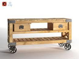 Machine Made Wooden Tv Stand