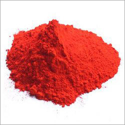 Signal Red Pigment