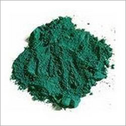 Green Pigment