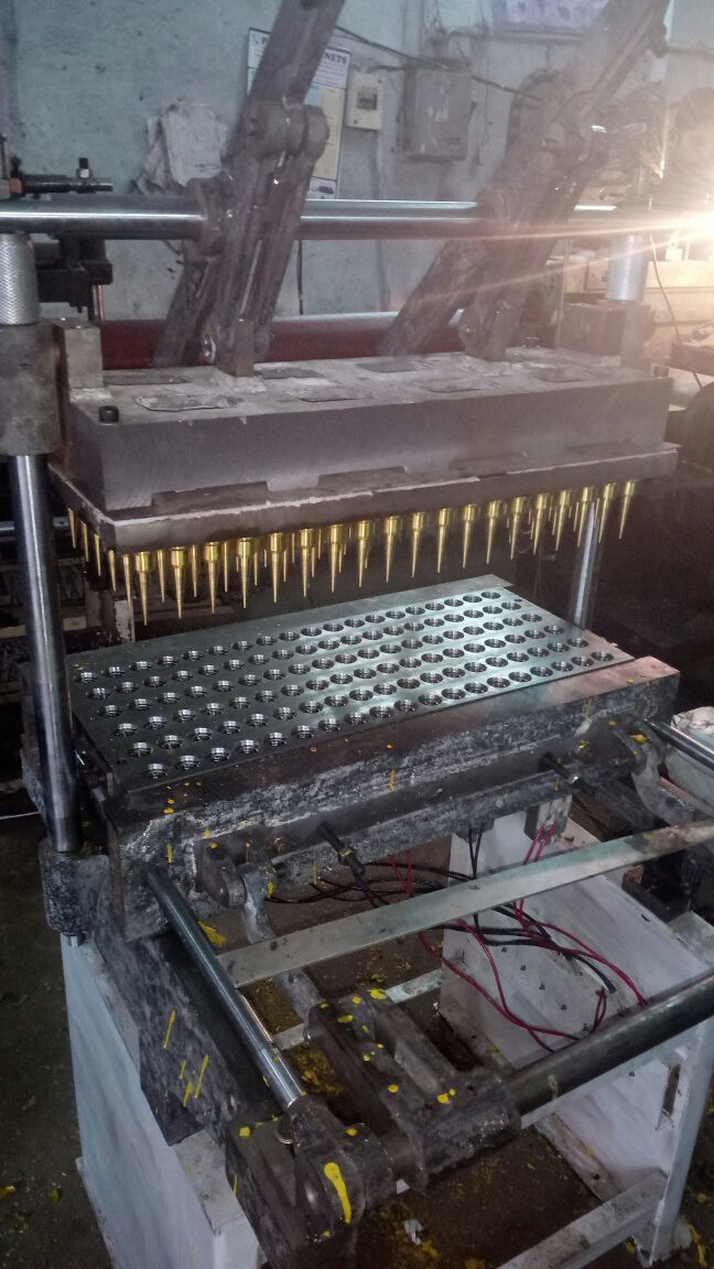 Wafer Cone Making Machine