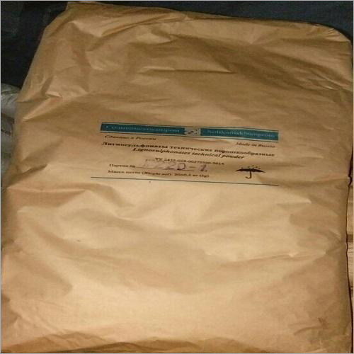 Sodium Lignosulphonate