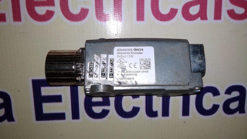 Absolute Encoder