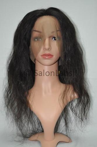 All Colors Natural Hair 360 Frontals
