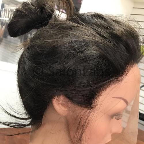 All Colors Natural 360 Lace Frontals