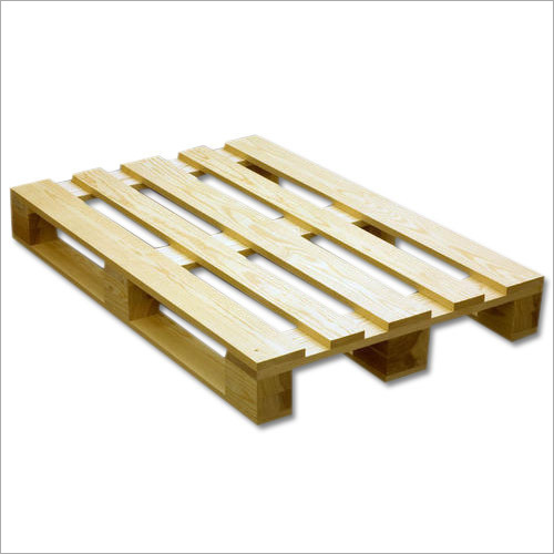 Euro Pallets - Color: Brown