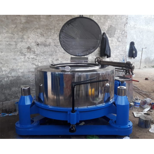 डायरेक्ट ड्राइव हाइड्रो एक्सट्रैक्टर