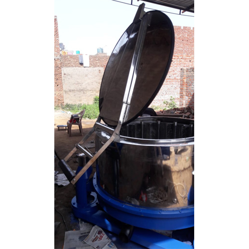 सेंट्रिफ्यूज हाइड्रो एक्सट्रैक्टर्स