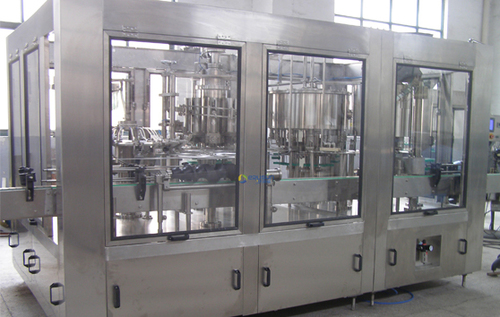Automatic PET Bottle RFC Machine