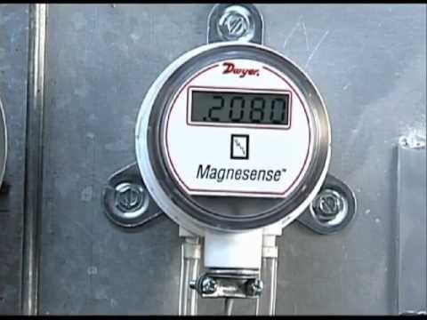 Dwyer Ms 141 Magnesense Differential Pressure Transmitter