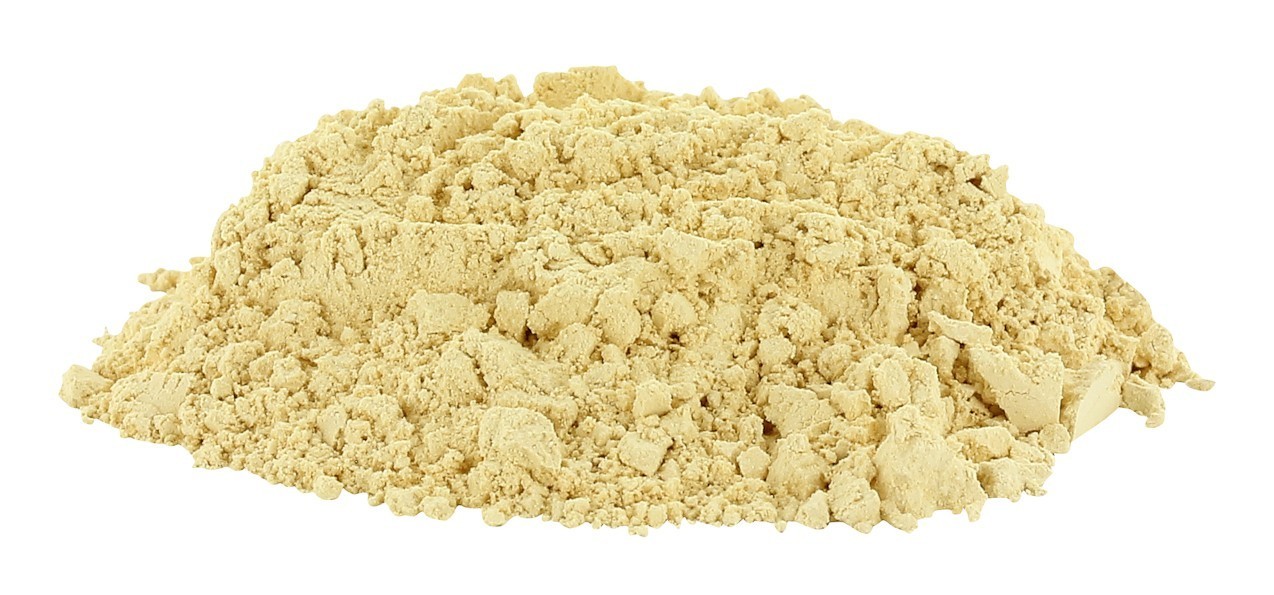 Banana Powder - 100g Jar, Creamy White Spray Dried Powder Rich In Dietary Fiber & Micro Nutrients