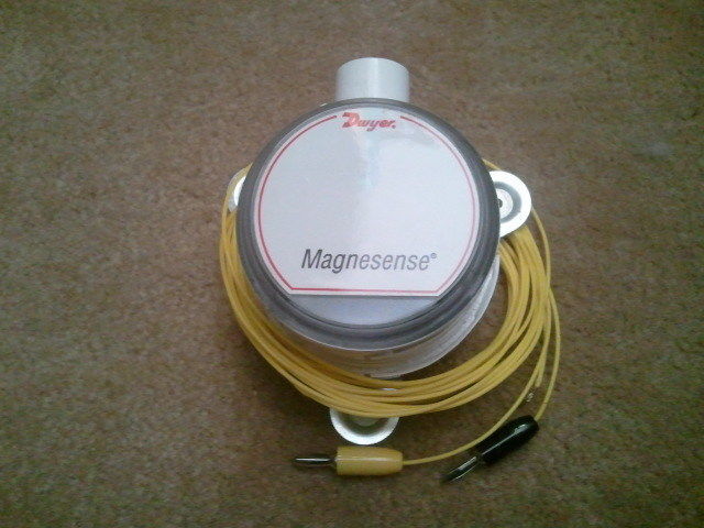 Dwyer Ms 331 Magnesense Differential Pressure Transmitter
