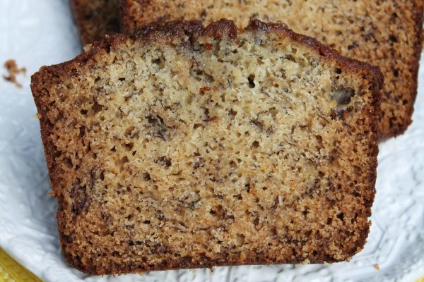 Banana Millet Bread