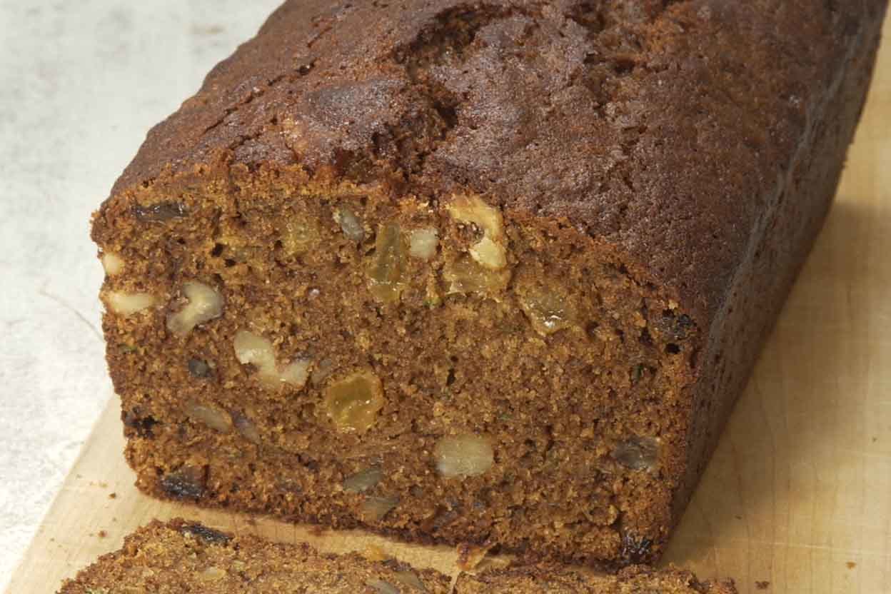 Banana Millet Bread