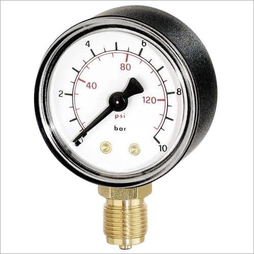 High Pressure Gauges