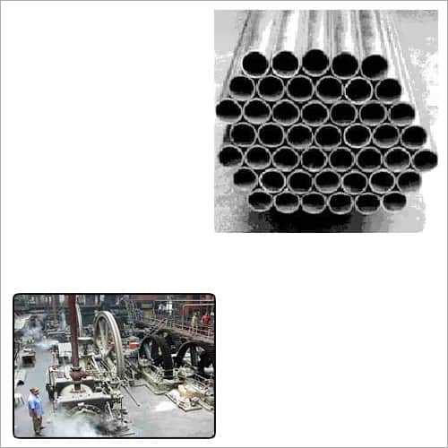 Precision Seamless Tubes